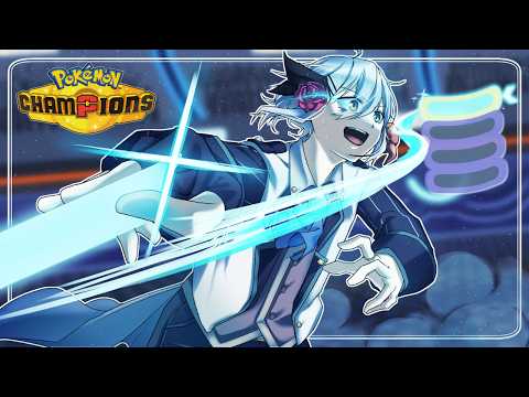 【ダブルバトル/レート2080~】最終日ガチランクマ！それいけフラエッテマフォクシー！【ポケモンチャンピオンズ/水月はるか】