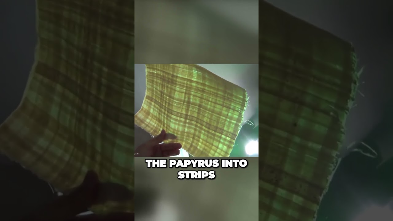 Ancient Egyptian Innovations That Shaped Our Modern World  