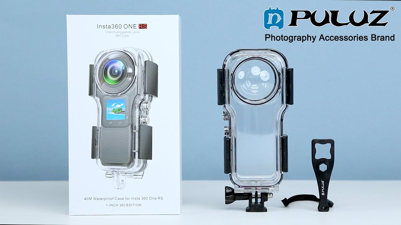 Insta360 ONE RS TwinEdition＋Dive Case 【公式通販】