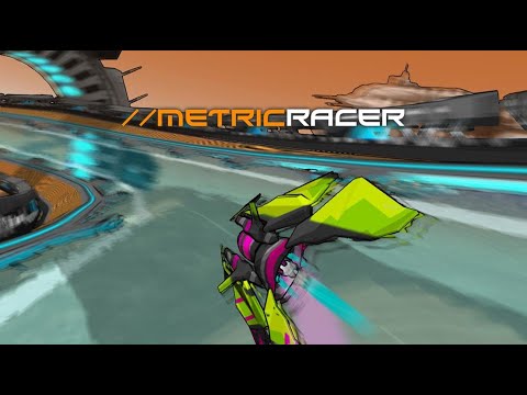 Metric Racer - Early Access Release Date Trailer