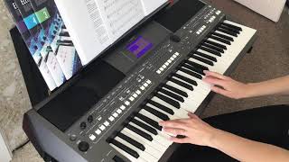 LCM Electronic Keyboard 2021 Step 1 A1 Look Lively