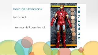 Measurement: Length - Math, Grade 1, Unit 10, Video 1
