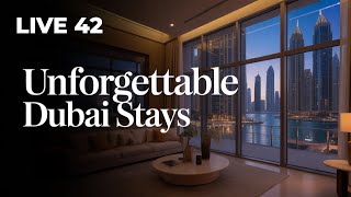 Best Airbnb Apartments in Dubai 2025  Luxury Stays, Rental Deals &amp; Hosting Tips | Dubai Luxe Living