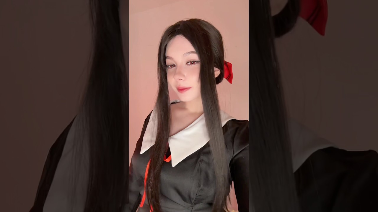 My love for you💗 #cosplay #kaguyasamaloveiswar #kaguya #dance #anime #tiktok #shorts