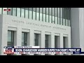 Tyler Robinson back in court, trial of accused Charlie Kirk killer
