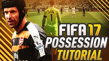 FIFA 17 POSSESSION TUTORIAL! HOW TO KEEP THE BALL ON GOAL KICKS IN FIFA ULTIMATE TEAM!