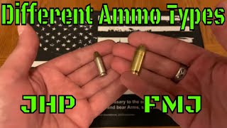 Hollow Points Vs Ball Ammo Which One Is Best For You?