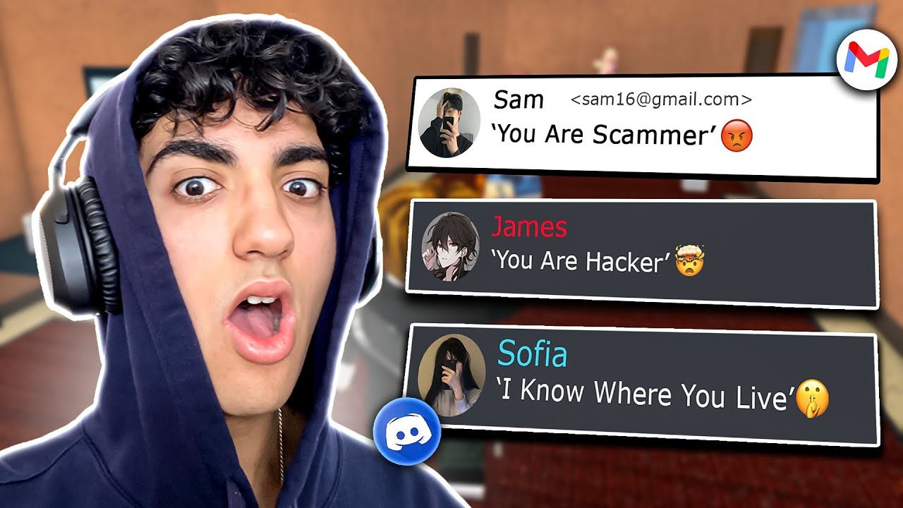 Reacting to My Discord... (I Wasn’t Ready for This)