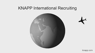 KNAPP International Recruiting