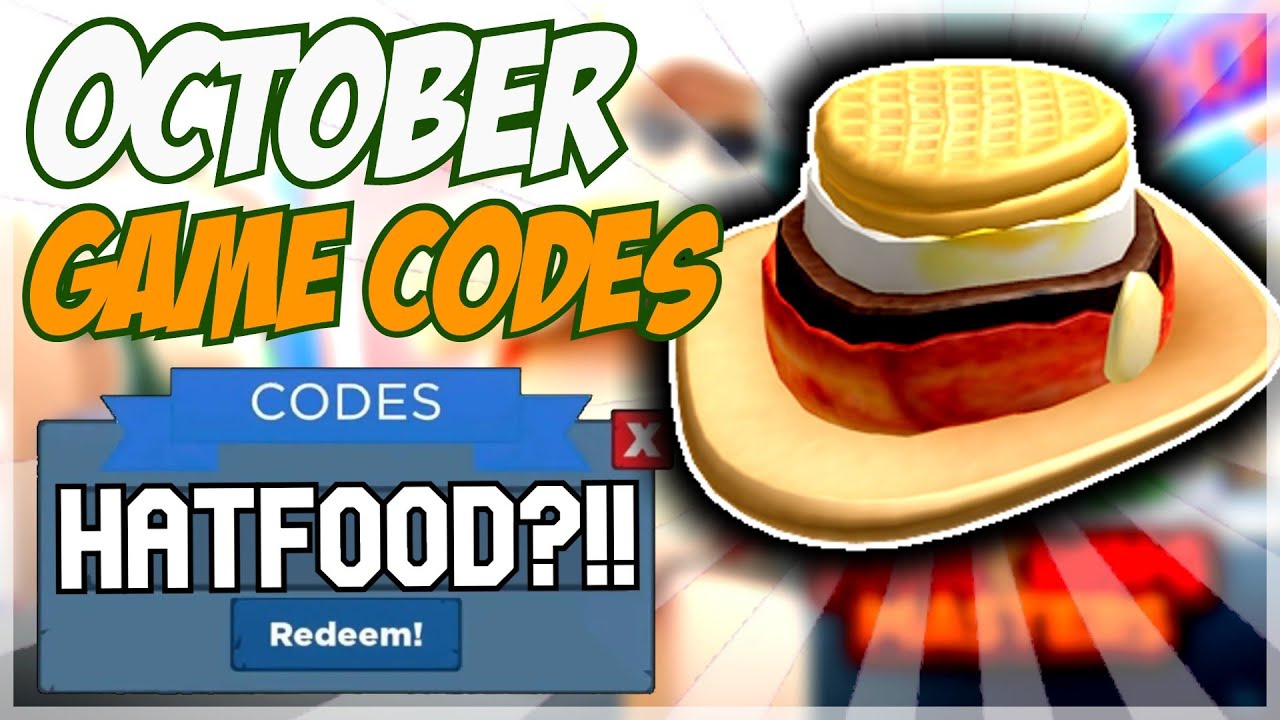 (2021) 🍔 Roblox Munching Masters Codes 🍔 ALL NEW *VC* CODES! YouTube