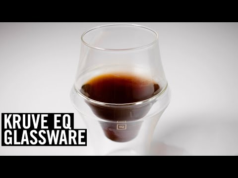 Review: Kruve EQ Glassware