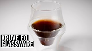 Evaluating the Kruve EQ Cup for Espresso