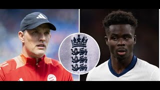 ENGLAND APPOINTMENT OF THOMAS TUCHEL: Is there really a problem?