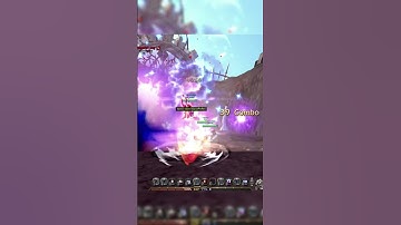 Unholy #gaming #dragonnest #dnreturn #mmorpg #dnreturnv2 #games