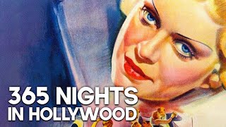 365 Nights in Hollywood | JAMES DUNN | Romantic Film | Classic Movie 