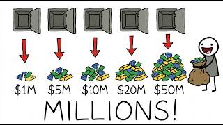 How Thieves Stole $100,000,000 From The World's Most Secure Vault