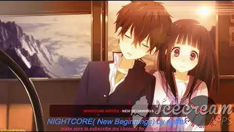 NIGHTCORE NEFFEX   New Beginnings