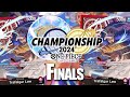 [OP08 FINALS] Tokyo, Japan CS - ST10 Trafalgar Law Mirror Match w/ Lists