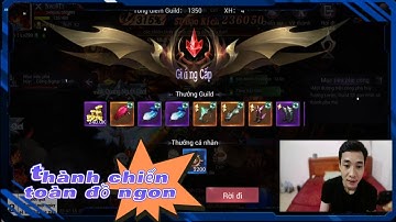 🔴Mu Hồng Hỏa Đao - Thứ 7 - Thành Chiếm toàn đồ múp #bosocreview #muhonghoadao 