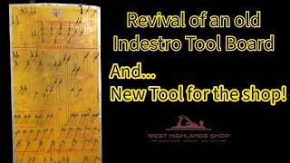 Tool Board Revival & Tumbler Review Harbor Freight