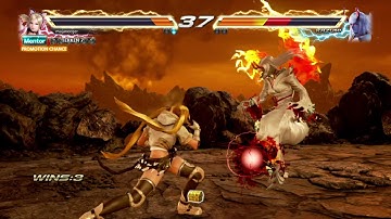 TEKKEN™7_When cpu cheats