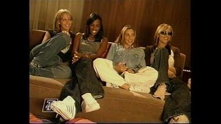 All Saints - Black Coffee & Interview 2000