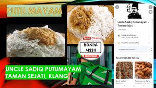 Putu Mayam | Uncle Sadiq Putumayam | Grab Food screenshot 5
