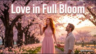 Love in Full Bloom 🌸 | Beautiful Romantic Ballad | Original Love Song by LaraMoon