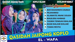 SPESIAL IDUL FITRI - QASIDAH JAIPONG FULL ALBUM ll RELIGI ISLAMI @lensshaofficial EL HAWA