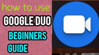 Google Duo I Beginners Guide I  Malayalam I #technotraveller screenshot 5
