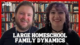 Does Homeschooling in a Huge Family Help or Hurt Social Development?