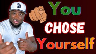 Everyone is Calling You SELFISH For Prioritizing YOU‼️