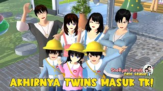 FIRST DAY OF SCHOOL! TWINS NGEREOG?!?!😱 || SheRyan Family New Season!