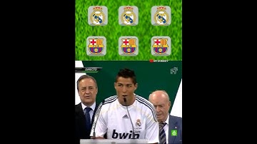 REAL MADRID VS VISCA BARCA ☠️