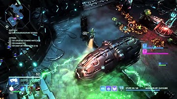 Lets Play Alien Nation Part 2