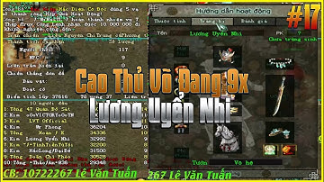 Soi Đồ Cao Thủ Tống Kim #17 | Lương Uyển Nhi | Võ Đang Chỉ Cần Đồ Thế Này Thôi Là Rất Trâu Bò Rồi