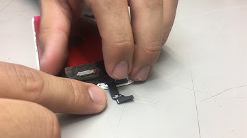 Fix No Image iPhone 6 & 6+ LCD