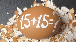 Raw Egg Peeling Asmr Live #116