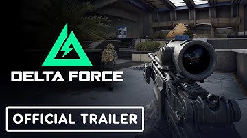 Delta Force - Official New Map Reveal - Brakkesh