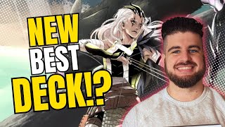 This Deck Might Be The Best In The Game Thanks To Deafening Chord A High Infinite Guide To V Hand