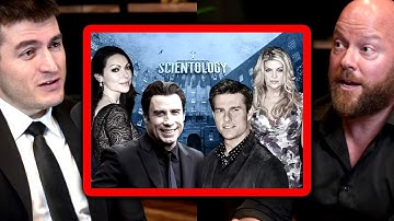 How many Scientologists are there? | Aaron Smith-Levin and Lex Fridman