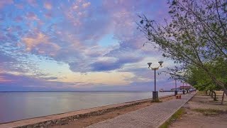 Pantai Turab Bengkalis || Hotel Marina Bengkalis