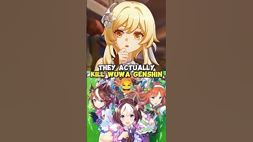 This New Horse Gacha Game ACTUALLY KILLED Genshin AND Wuwa 😂