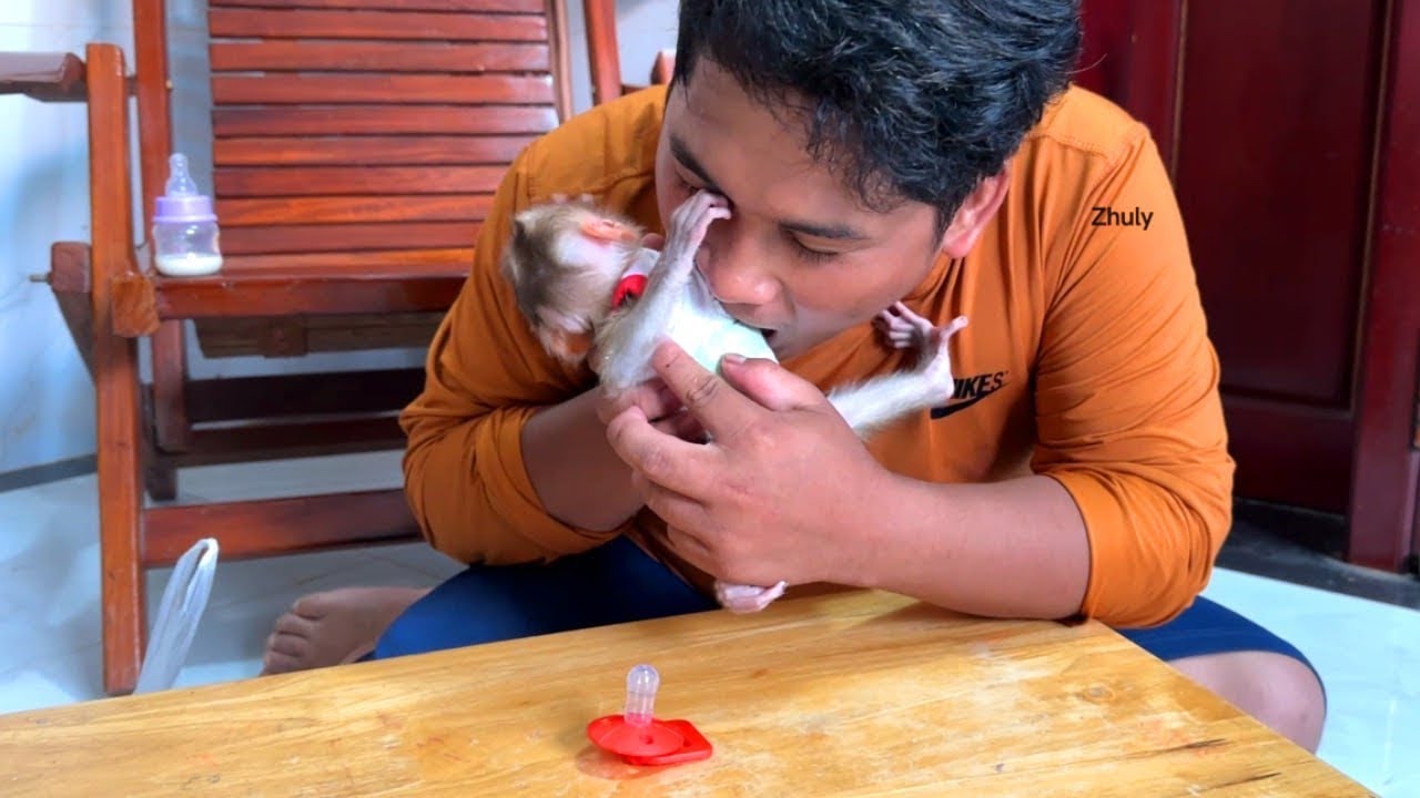 Oh Gh0est !! Zhuly Vry Sensit!ve When Dad Bte Play With Her Belly