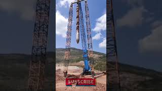 Vibro compaction process #yhernandez #shorts #compaction