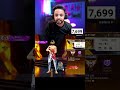 YOUTUBER REACTION 🤯❤️#shorts#freefire#trending#viral#shortsfeed