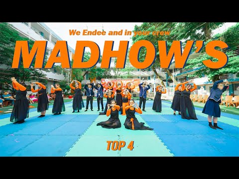 TOP 4 CHUNG KẾT THE FLAME OF ENDEE-ERS 2023 | MADHOW S