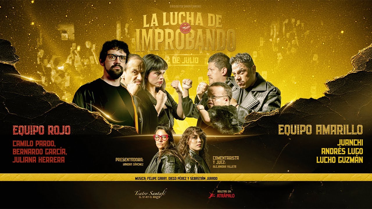 Episodio 1 - La Lucha de Improbando