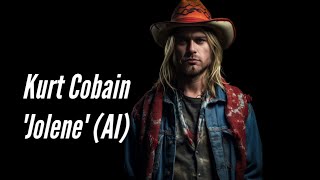 Kurt Cobain (Nirvana) - Jolene cover