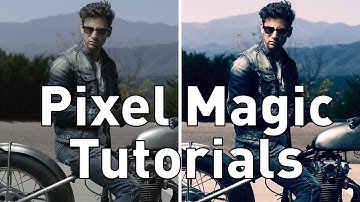 Color Lookup Tables - Photoshop Tutorial